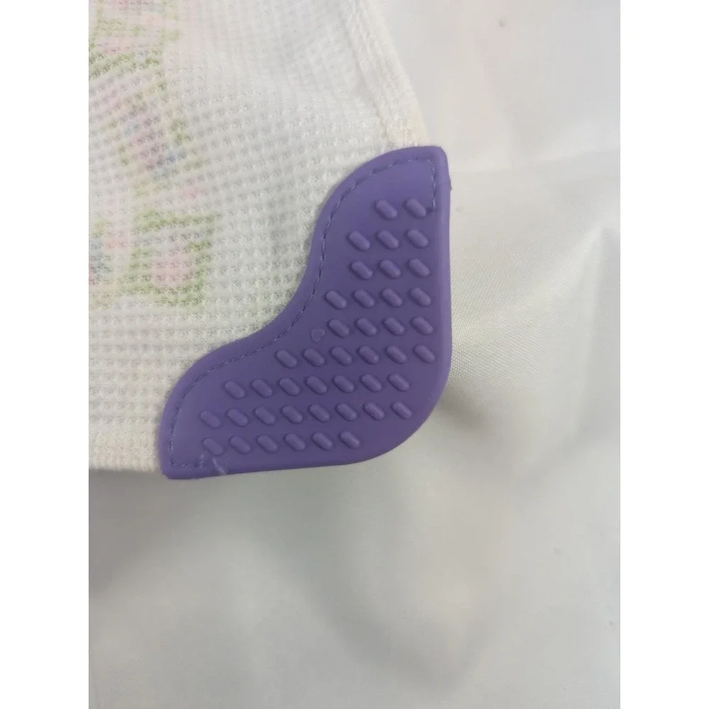 Munchkin Baby Teething Blanket Thermal Waffle Weave Lovey